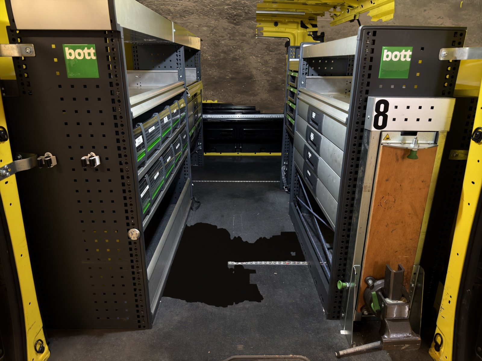 RENAULT RENAULT Trafic 2.0 ENERGY dCi145 3.0t Business L2H1, Diesel, Occasion / Utilisé, Manuelle - 5