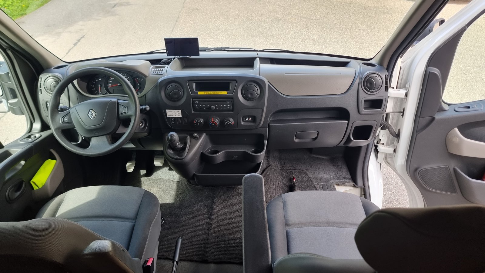 RENAULT Rimor, Diesel, Second hand / Used, Manual - 4
