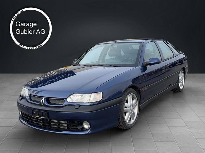 RENAULT Safrane 3.0 V6 Biturbo Baccara, Benzina, Occasioni / Usate, Manuale