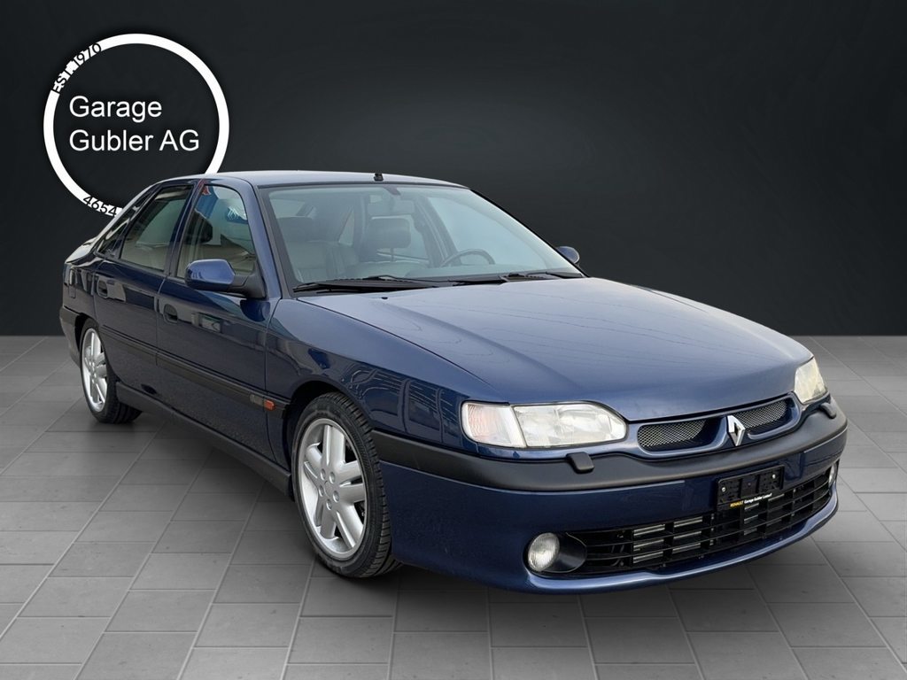 RENAULT Safrane 3.0 V6 Biturbo Baccara, Essence, Occasion / Utilisé, Manuelle - 2