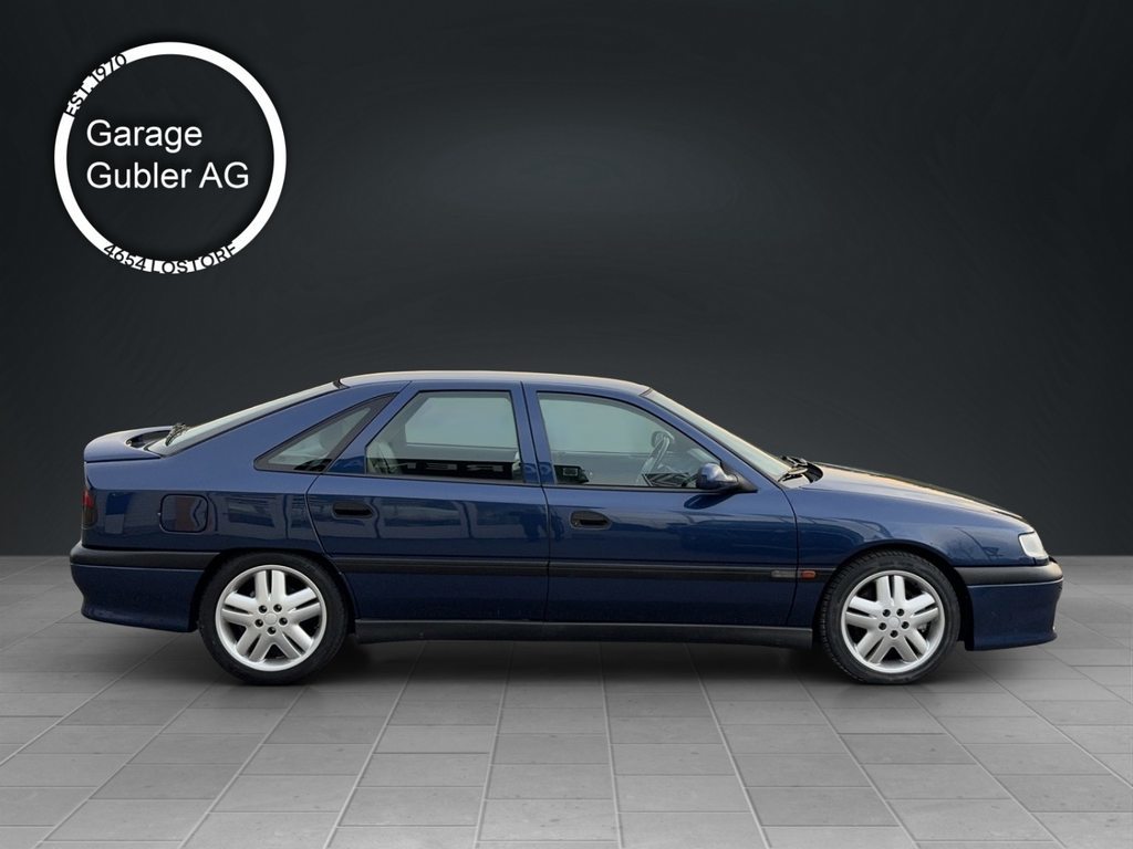 RENAULT Safrane 3.0 V6 Biturbo Baccara, Essence, Occasion / Utilisé, Manuelle - 3