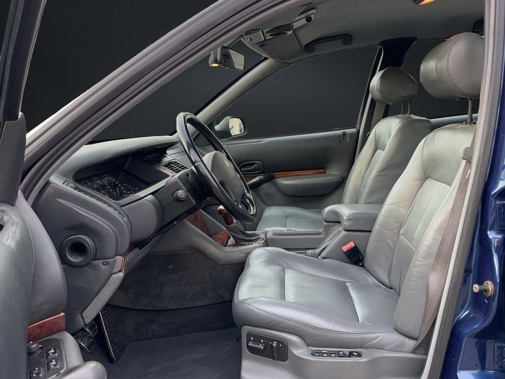 RENAULT Safrane 3.0 V6 Biturbo Baccara, Essence, Occasion / Utilisé, Manuelle - 7