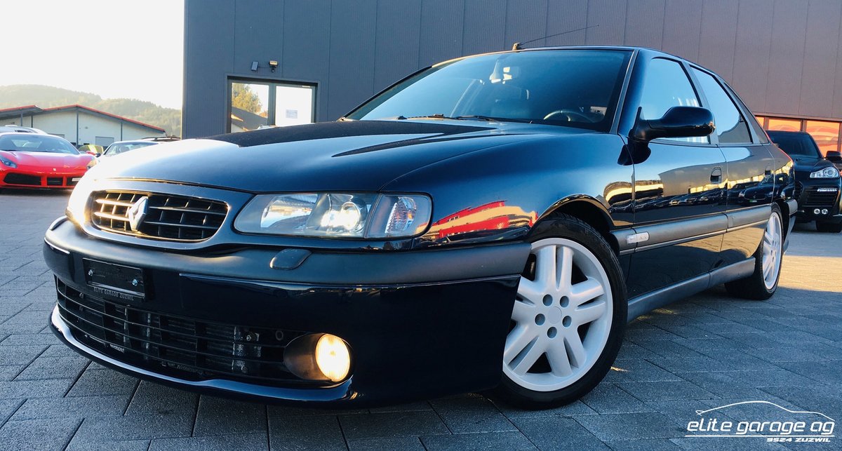 RENAULT Safrane 3.0 Biturbo