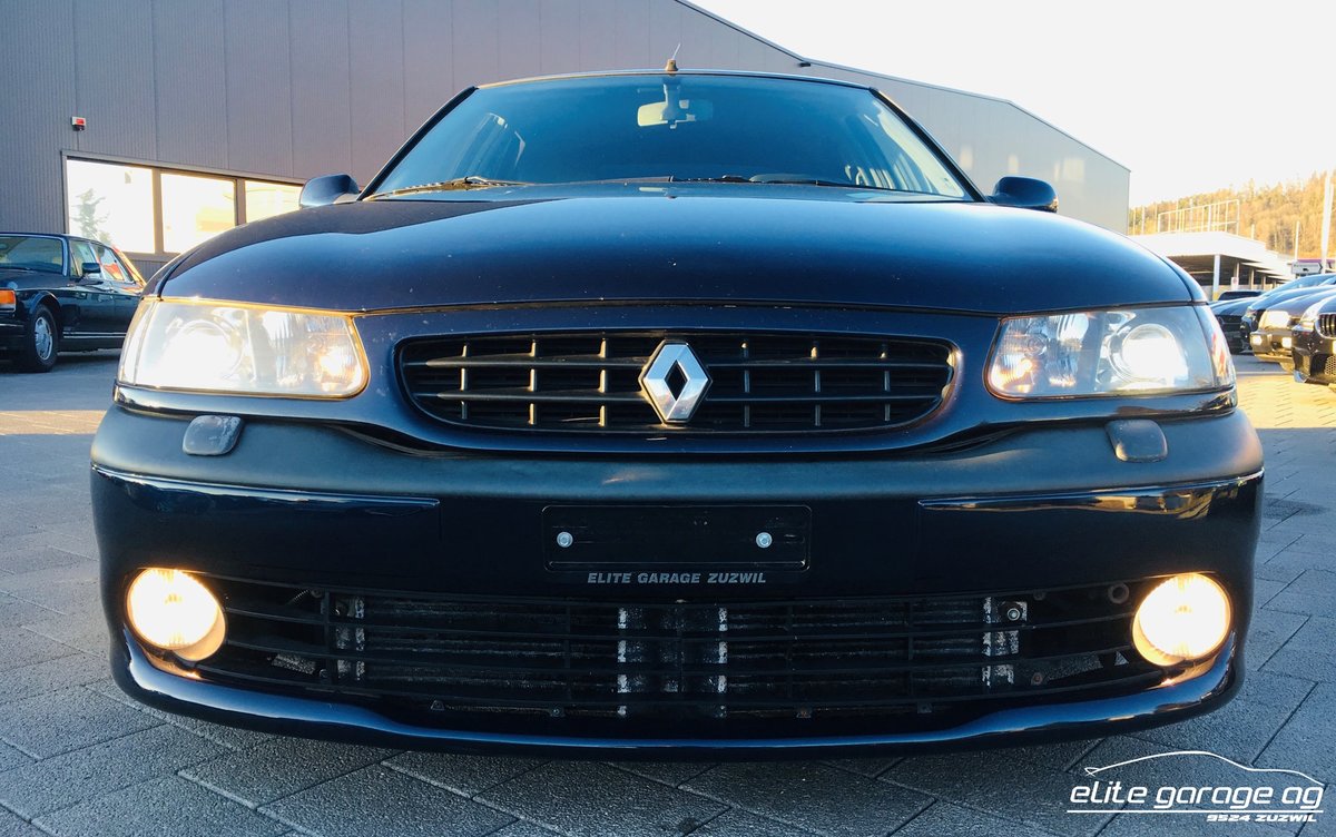 RENAULT Safrane 3.0 Biturbo, Benzina, Occasioni / Usate, Manuale - 2