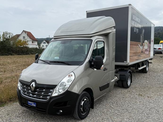 RENAULT Sattelschlepper dCi165, Diesel, Occasioni / Usate, Manuale