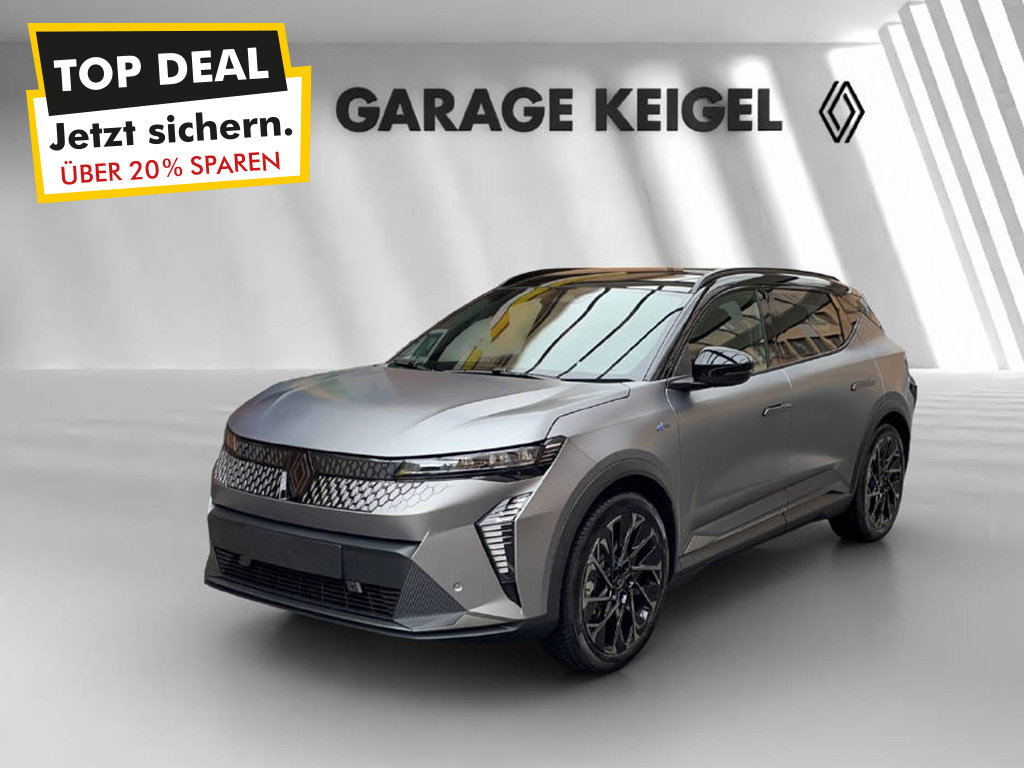 RENAULT Scénic E-Tech esprit Alpine