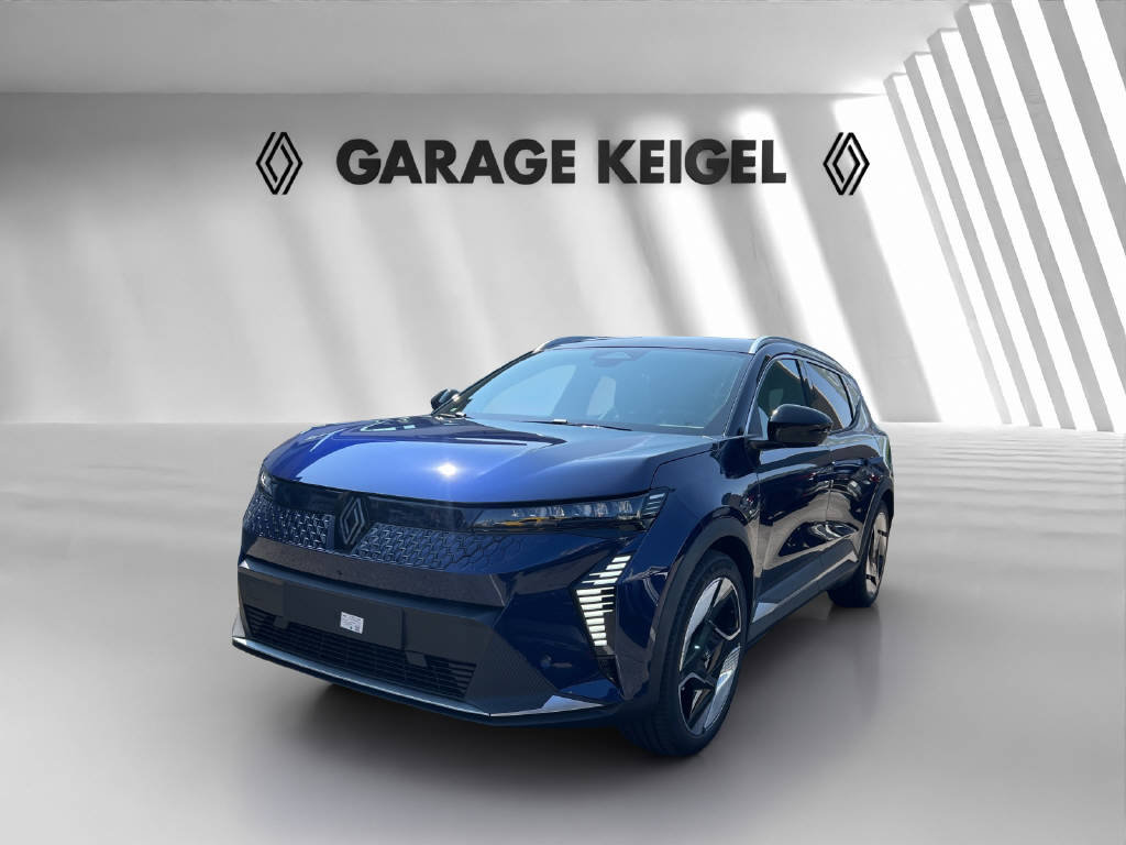 RENAULT Scénic E-Tech iconic
