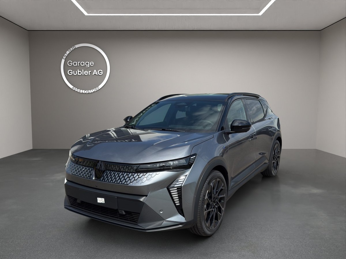 RENAULT SCENIC E-TECH ELECTRIC esprit Alpine 220 PS Long Range