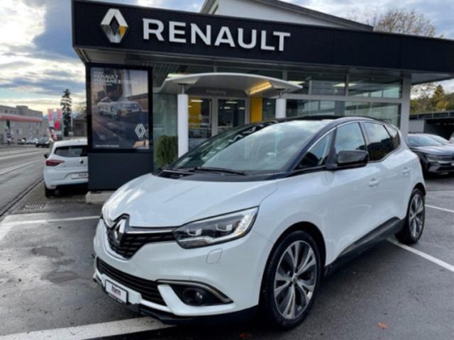 RENAULT Scénic 1.3 16V T Intens, Second hand / Used, Automatic