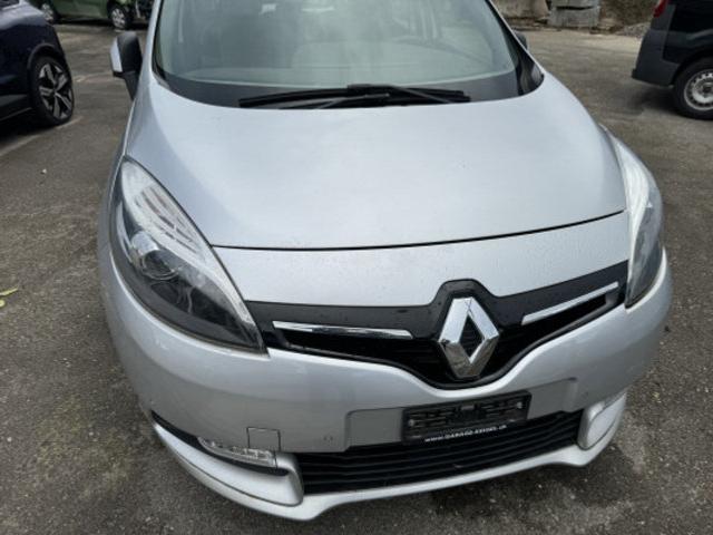 RENAULT Scénic 1.2 16V T Expr., Petrol, Second hand / Used, Manual