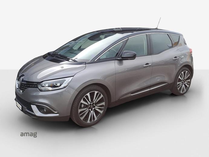 RENAULT Scénic 1.3 16V T Initiale, Benzina, Occasioni / Usate, Automatico