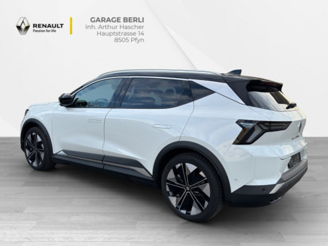 RENAULT Scénic E-Tech Iconic, Électrique, Occasion / Utilisé, Automatique - 4
