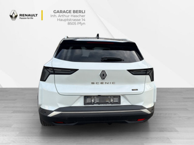 RENAULT Scénic E-Tech Iconic, Électrique, Occasion / Utilisé, Automatique - 5