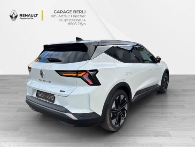 RENAULT Scénic E-Tech Iconic, Électrique, Occasion / Utilisé, Automatique - 6
