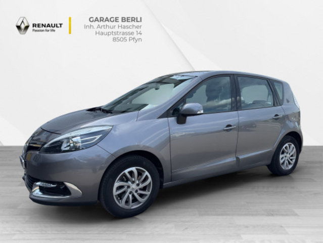 RENAULT Scénic 1.5 dCi Dynamique, Diesel, Occasion / Gebraucht, Handschaltung - 2