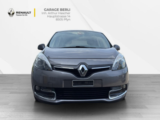 RENAULT Scénic 1.5 dCi Dynamique, Diesel, Occasion / Gebraucht, Handschaltung - 3