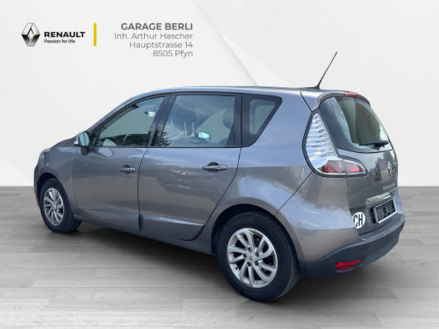 RENAULT Scénic 1.5 dCi Dynamique, Diesel, Occasion / Gebraucht, Handschaltung - 4