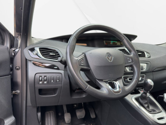 RENAULT Scénic 1.5 dCi Dynamique, Diesel, Occasion / Gebraucht, Handschaltung - 5
