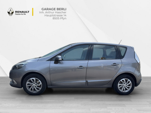 RENAULT Scénic 1.5 dCi Dynamique, Diesel, Occasion / Gebraucht, Handschaltung - 6