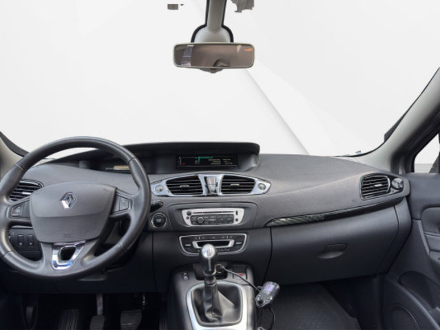 RENAULT Scénic 1.5 dCi Dynamique, Diesel, Occasion / Gebraucht, Handschaltung - 7