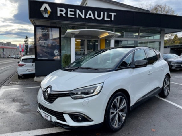 RENAULT Scénic 1.3 16V T Intens, Petrol, Second hand / Used, Automatic