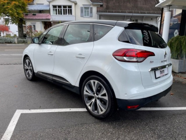 RENAULT Scénic 1.3 16V T Intens, Petrol, Second hand / Used, Automatic - 2