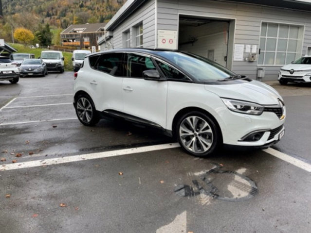 RENAULT Scénic 1.3 16V T Intens, Petrol, Second hand / Used, Automatic - 4