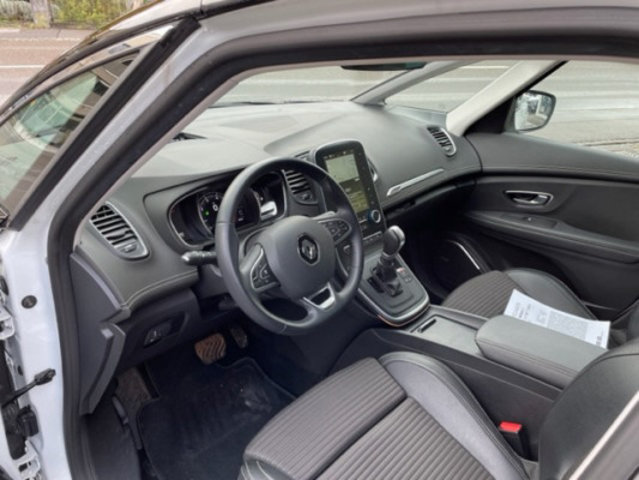 RENAULT Scénic 1.3 16V T Intens, Petrol, Second hand / Used, Automatic - 5