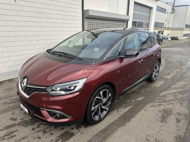 RENAULT Scénic 1.5 dCi Bose, Diesel, Second hand / Used, Automatic - 2