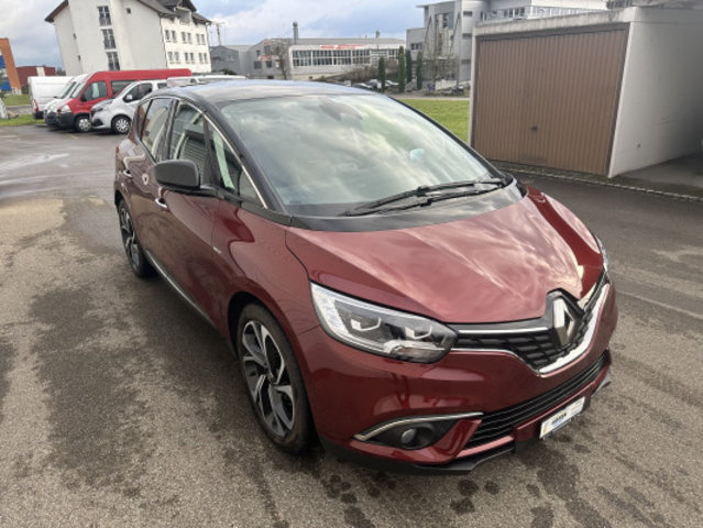 RENAULT Scénic 1.5 dCi Bose, Diesel, Second hand / Used, Automatic - 3
