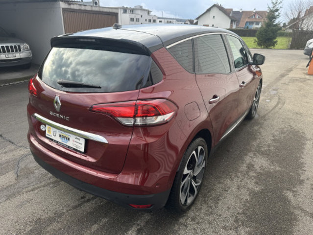 RENAULT Scénic 1.5 dCi Bose, Diesel, Second hand / Used, Automatic - 4