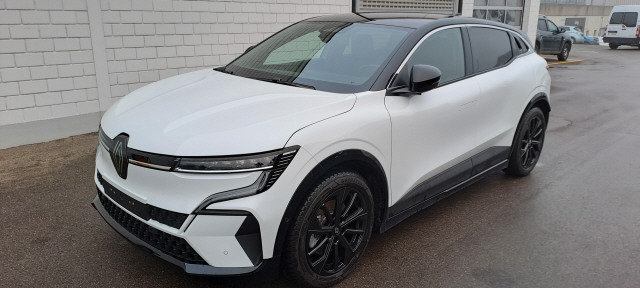 RENAULT Scénic E-Tech Es.Alpine, Electric, Second hand / Used, Automatic - 4