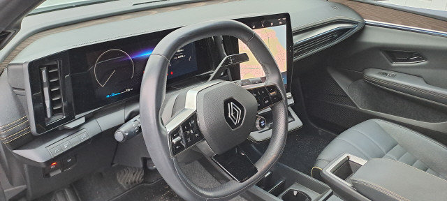 RENAULT Scénic E-Tech Es.Alpine, Electric, Second hand / Used, Automatic - 7