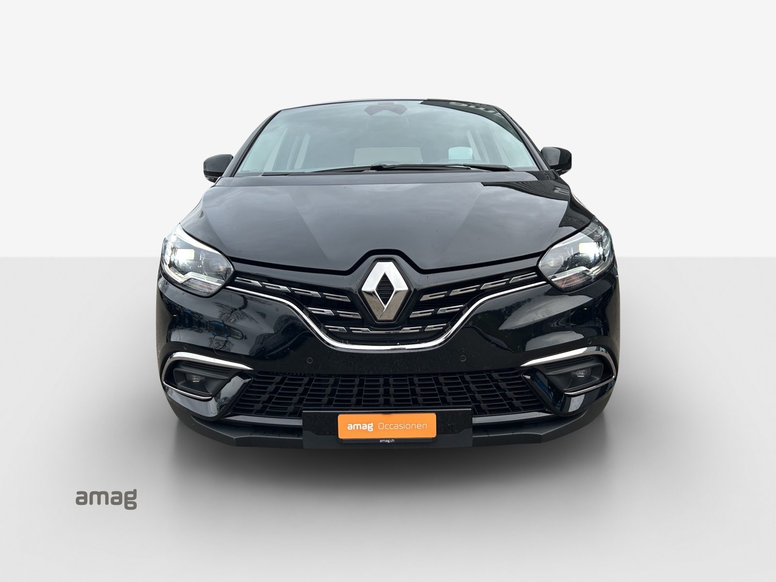 RENAULT Scénic 1.3 16V T Blck. Ed, Petrol, Second hand / Used, Automatic - 7