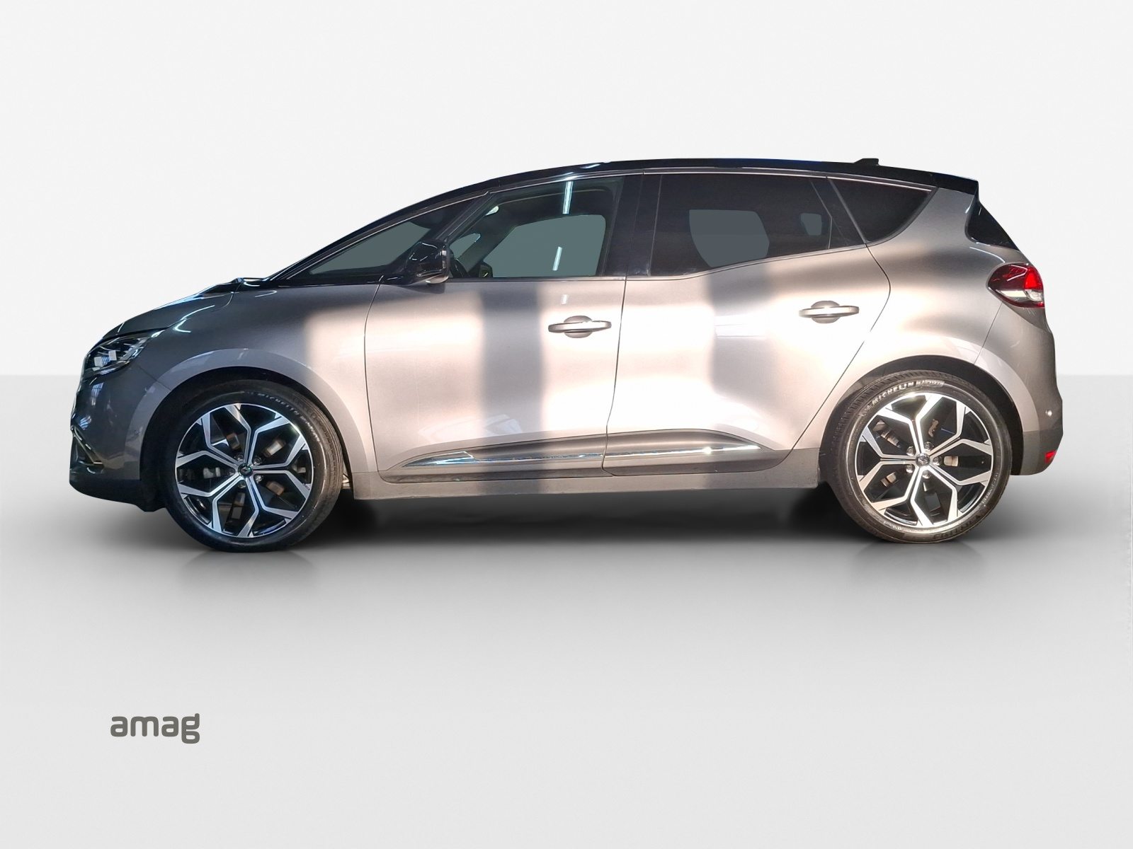 RENAULT Scénic 1.3 16V T Intens, Essence, Occasion / Utilisé, Automatique - 2
