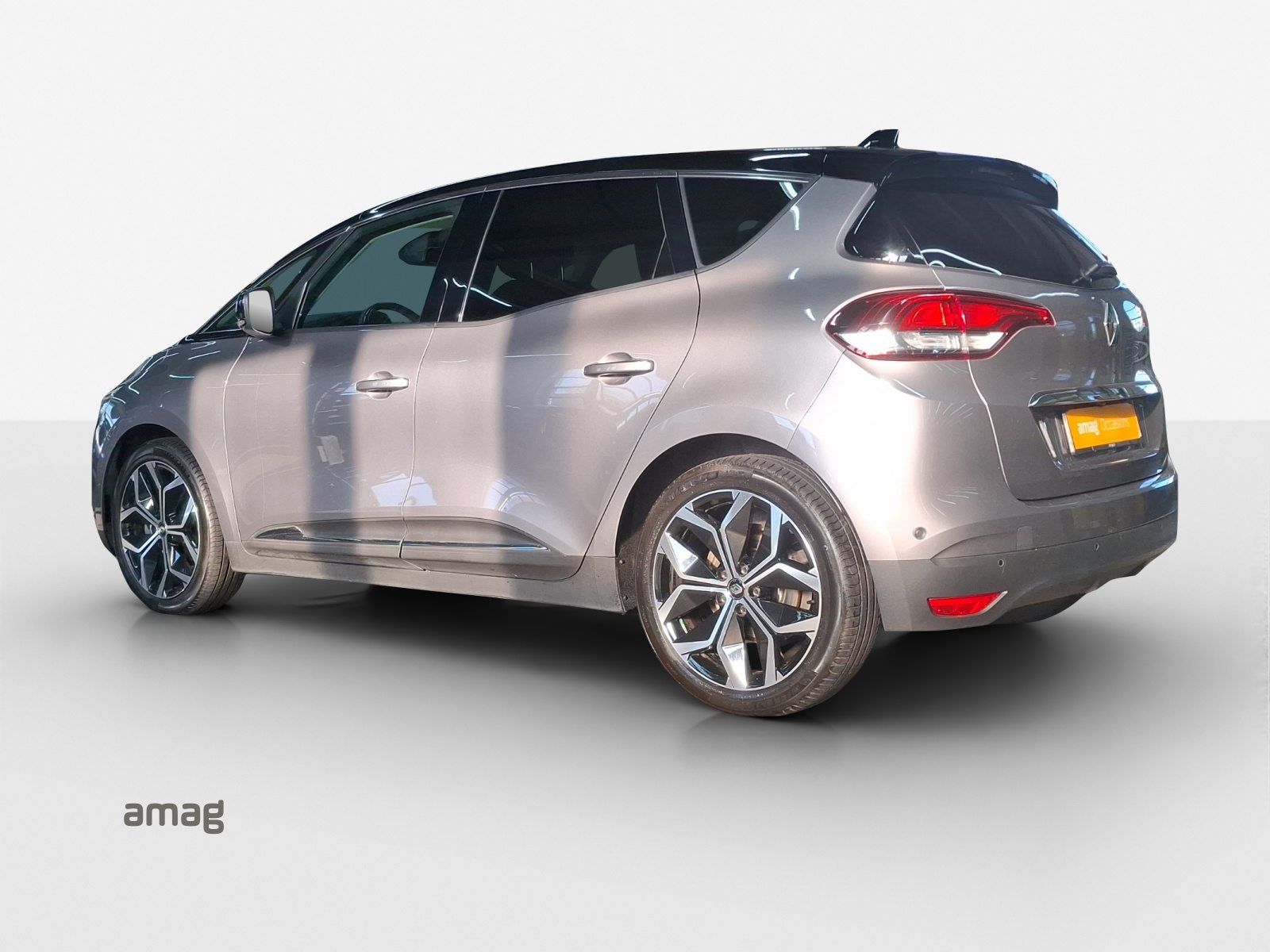 RENAULT Scénic 1.3 16V T Intens, Essence, Occasion / Utilisé, Automatique - 3