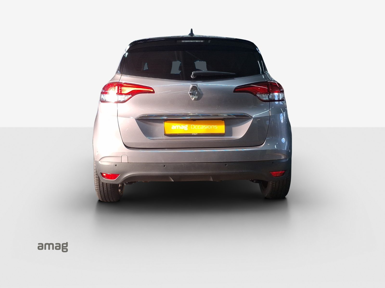 RENAULT Scénic 1.3 16V T Intens, Essence, Occasion / Utilisé, Automatique - 4