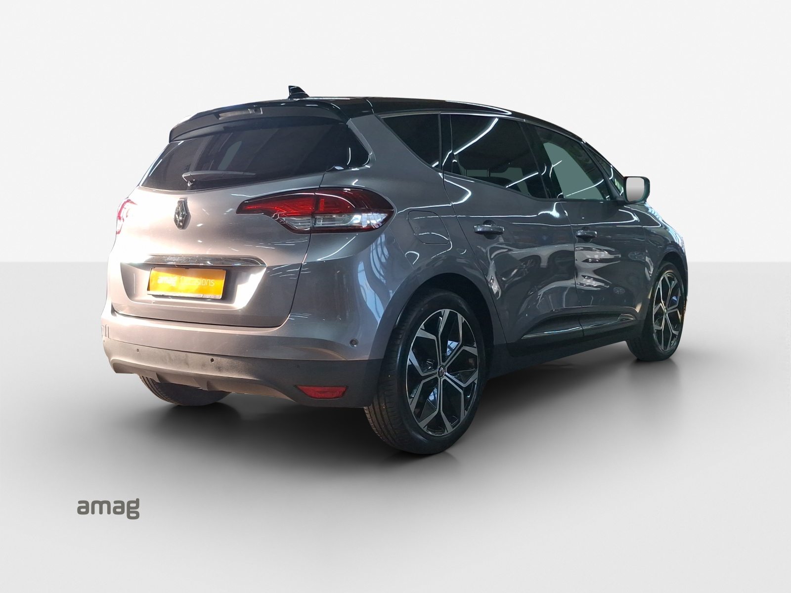RENAULT Scénic 1.3 16V T Intens, Essence, Occasion / Utilisé, Automatique - 5