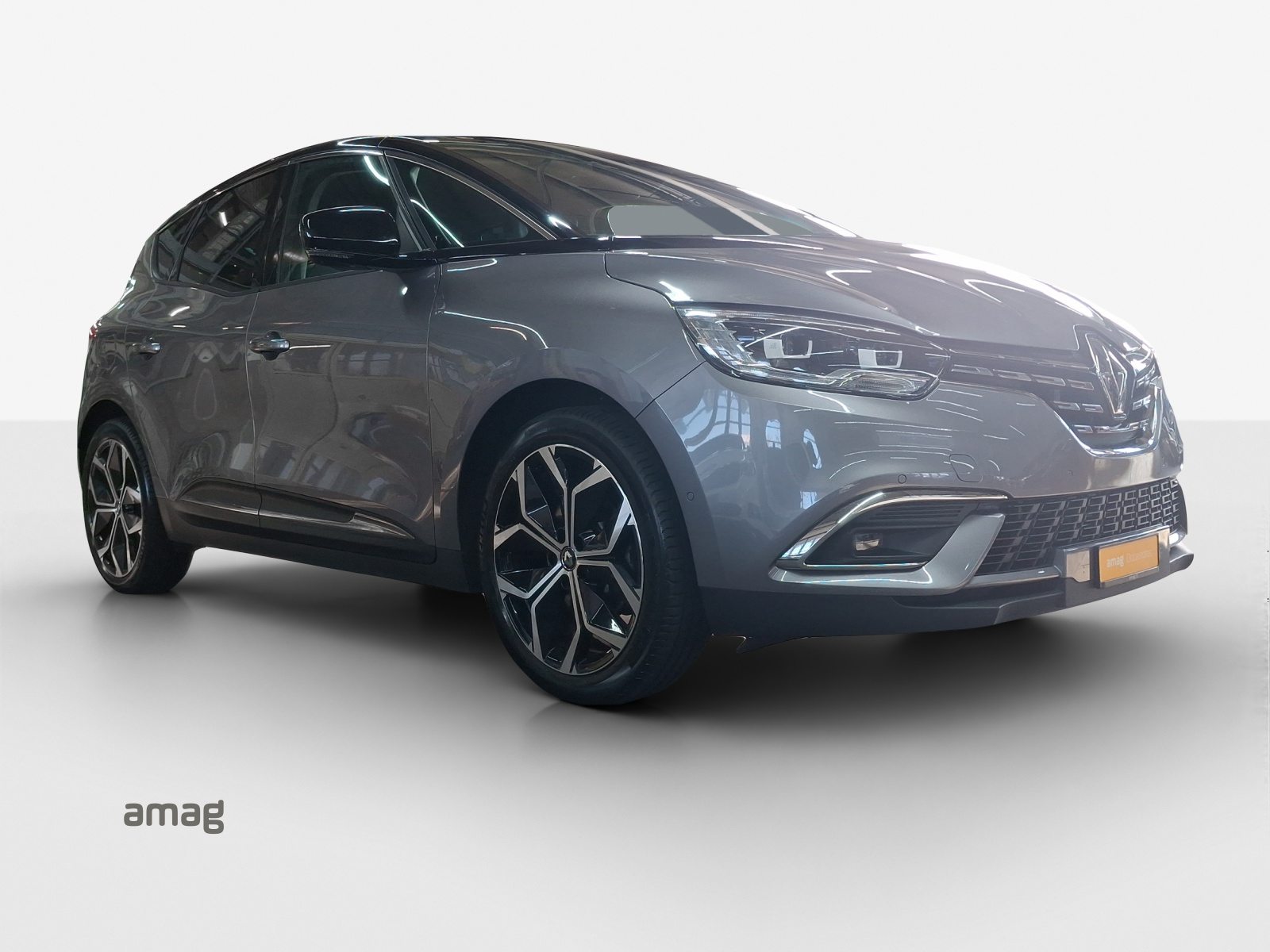 RENAULT Scénic 1.3 16V T Intens, Essence, Occasion / Utilisé, Automatique - 6