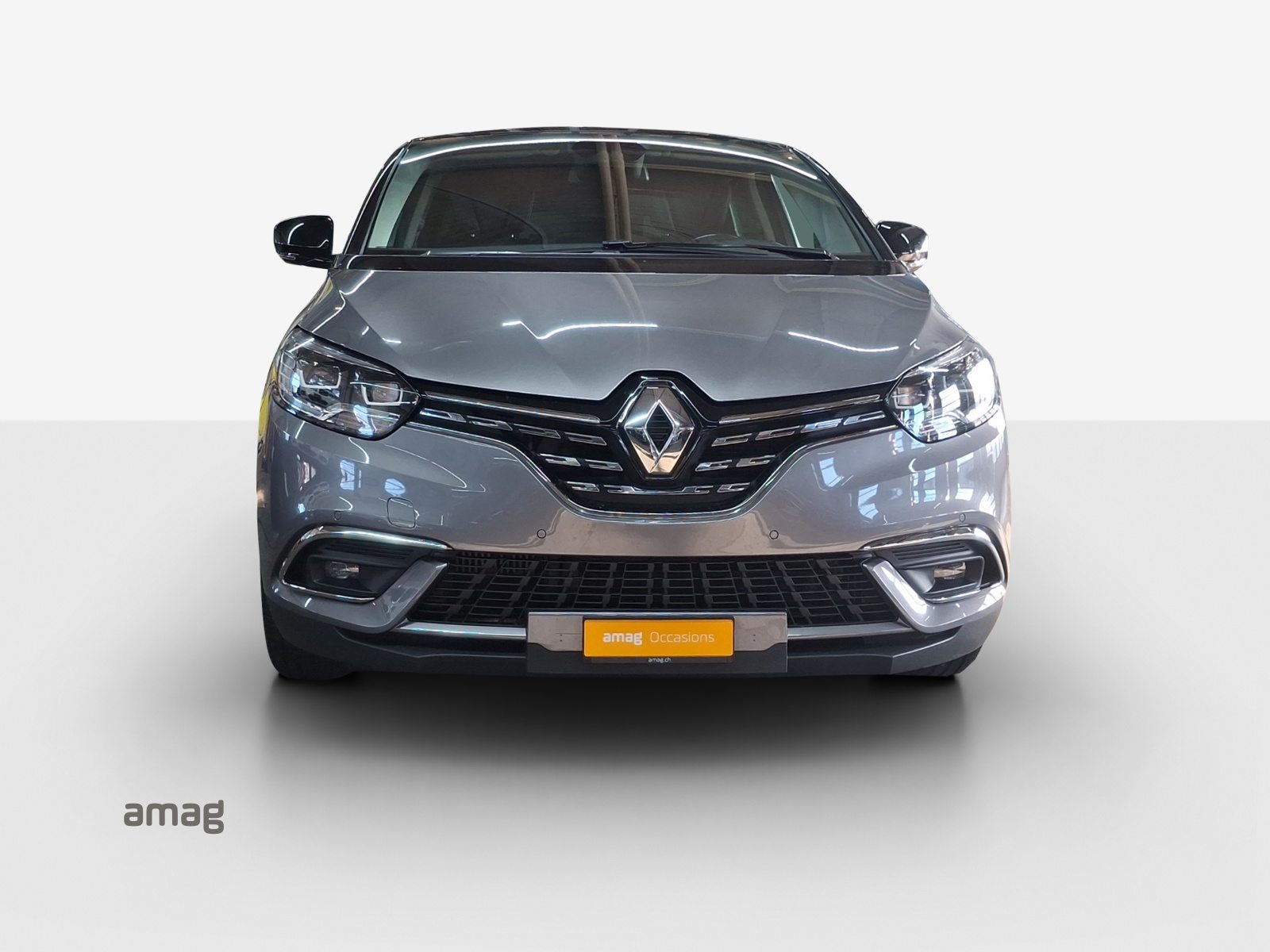 RENAULT Scénic 1.3 16V T Intens, Essence, Occasion / Utilisé, Automatique - 7