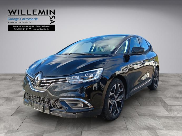 RENAULT Scénic 1.3 16V Turbo Intens EDC, Benzin, Occasion / Gebraucht, Automatik
