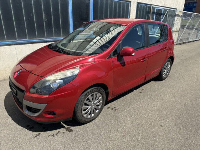 RENAULT Scénic 2.0 16V Expression, Essence, Occasion / Utilisé, Automatique - 2