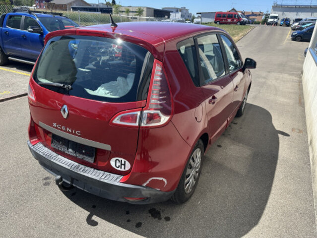 RENAULT Scénic 2.0 16V Expression, Essence, Occasion / Utilisé, Automatique - 5