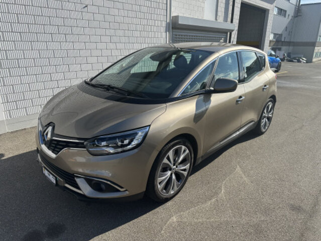 RENAULT Scénic 1.3 16V T Intens, Benzin, Occasion / Gebraucht, Automatik - 2