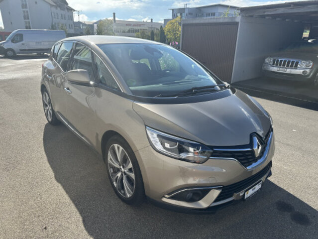 RENAULT Scénic 1.3 16V T Intens, Benzin, Occasion / Gebraucht, Automatik - 3