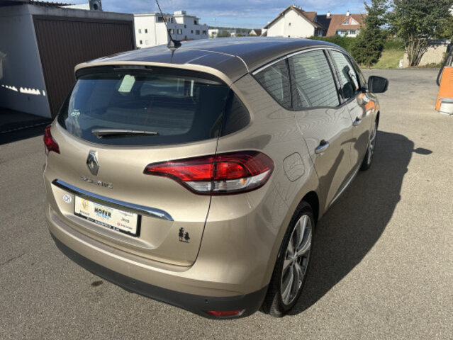 RENAULT Scénic 1.3 16V T Intens, Benzin, Occasion / Gebraucht, Automatik - 4