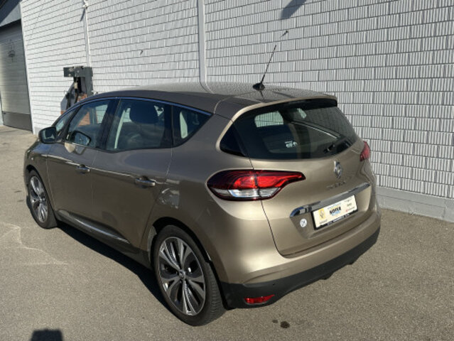 RENAULT Scénic 1.3 16V T Intens, Benzin, Occasion / Gebraucht, Automatik - 5