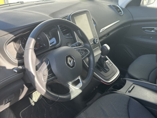 RENAULT Scénic 1.3 16V T Intens, Benzin, Occasion / Gebraucht, Automatik - 6