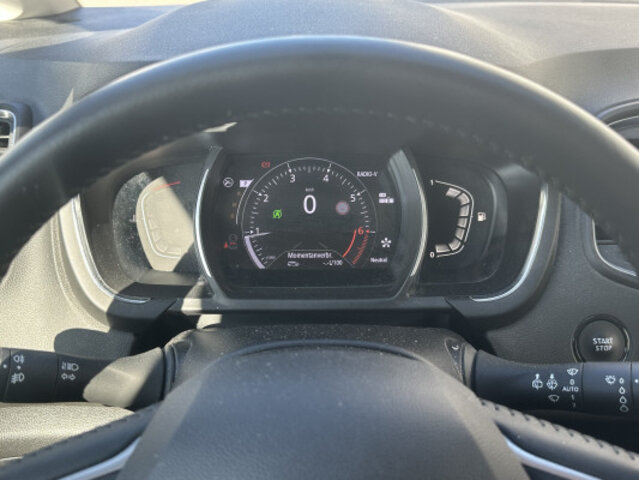 RENAULT Scénic 1.3 16V T Intens, Benzin, Occasion / Gebraucht, Automatik - 7