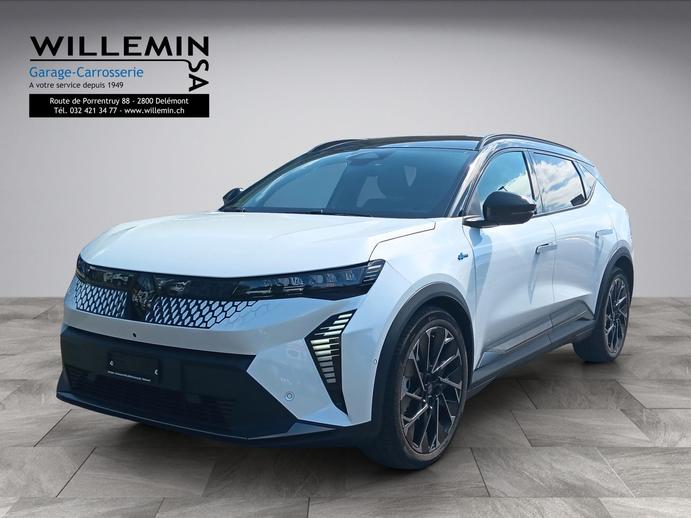 RENAULT Scénic E-Tech Long Range Esprit Alpine, Électrique, Voiture de démonstration, Automatique